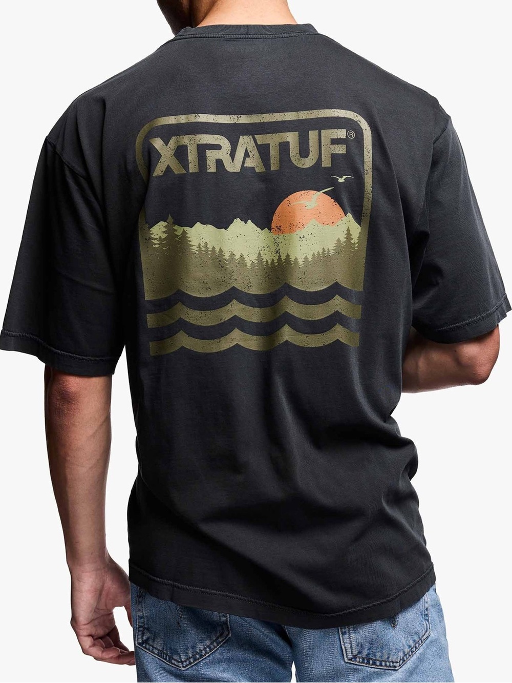 XtraTuf Graphic Tee